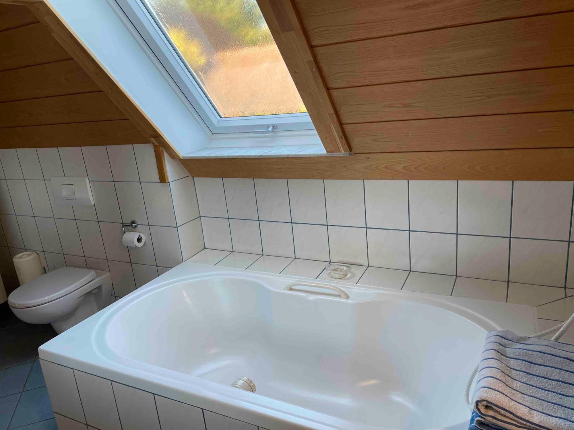 Ferienwohnung Landlust Neudrossenfeld Exterior foto